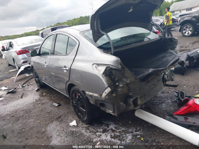 Nissan Versa 1.6 Sv 2014 3N1CN7AP6EL859271 Image 3