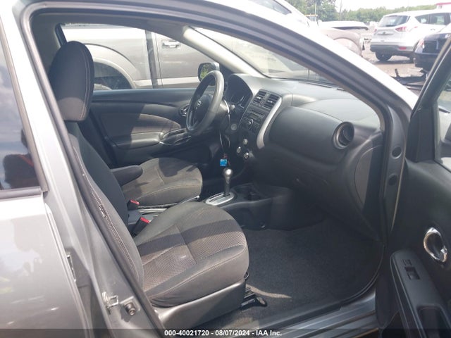 Nissan Versa 1.6 Sv 2014 3N1CN7AP6EL859271 Image 5