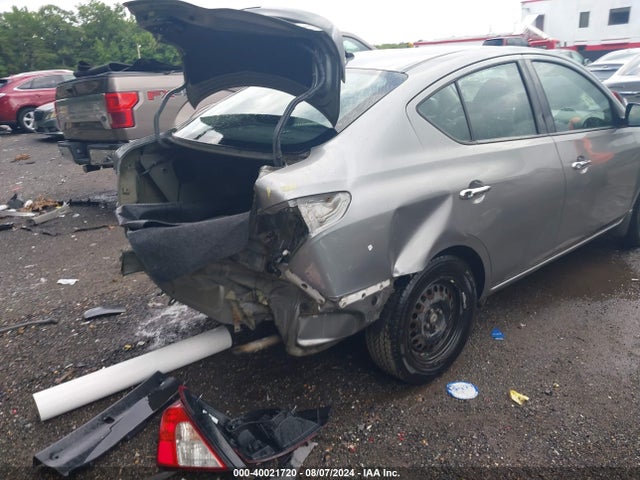 Nissan Versa 1.6 Sv 2014 3N1CN7AP6EL859271 Image 6