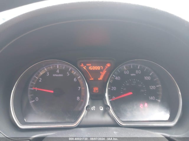 Nissan Versa 1.6 Sv 2014 3N1CN7AP6EL859271 Image 7