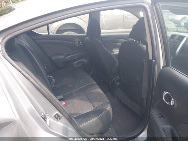 Nissan Versa 1.6 Sv 2014 3N1CN7AP6EL859271 Image 8