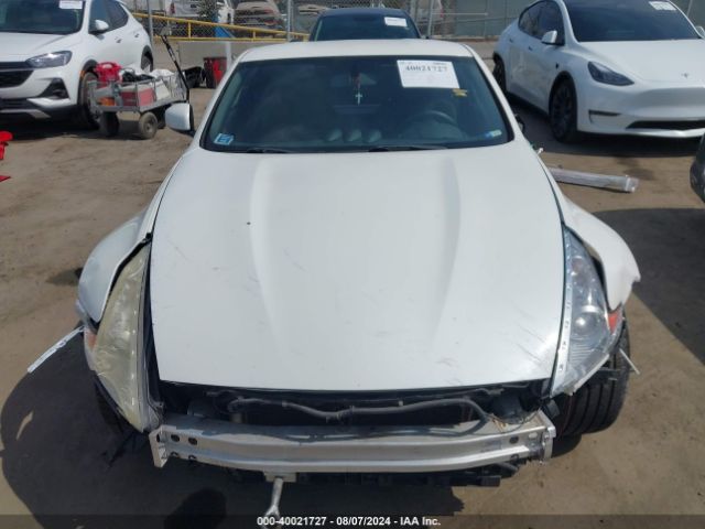 JN1AZ4EH2EM635157 Nissan 370Z