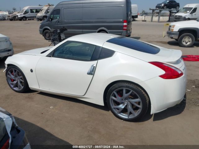 JN1AZ4EH2EM635157 Nissan 370Z