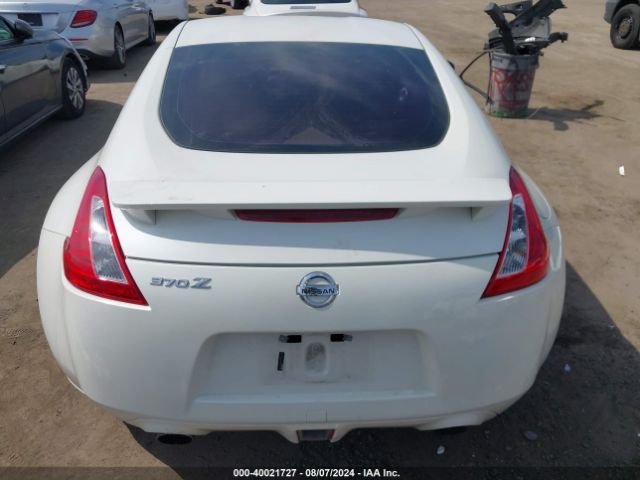 JN1AZ4EH2EM635157 Nissan 370Z