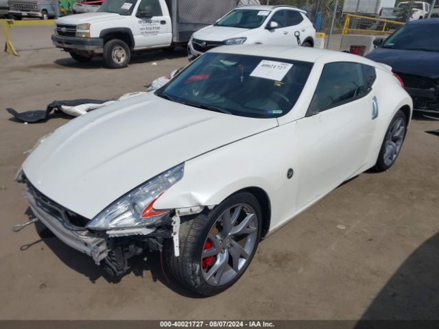 JN1AZ4EH2EM635157 Nissan 370Z