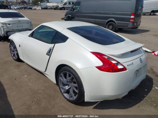JN1AZ4EH2EM635157 Nissan 370Z