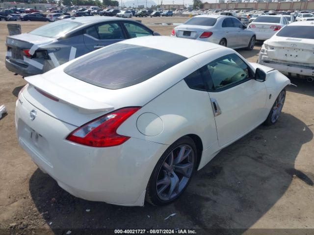 JN1AZ4EH2EM635157 Nissan 370Z
