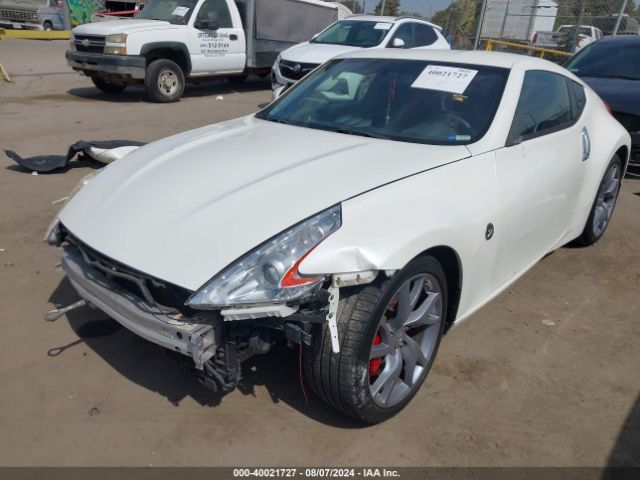 JN1AZ4EH2EM635157 Nissan 370Z