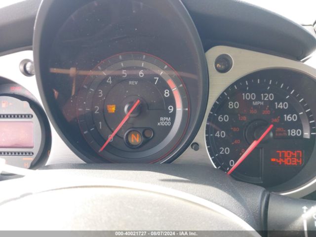 JN1AZ4EH2EM635157 Nissan 370Z