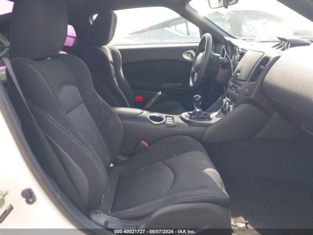 JN1AZ4EH2EM635157 Nissan 370Z