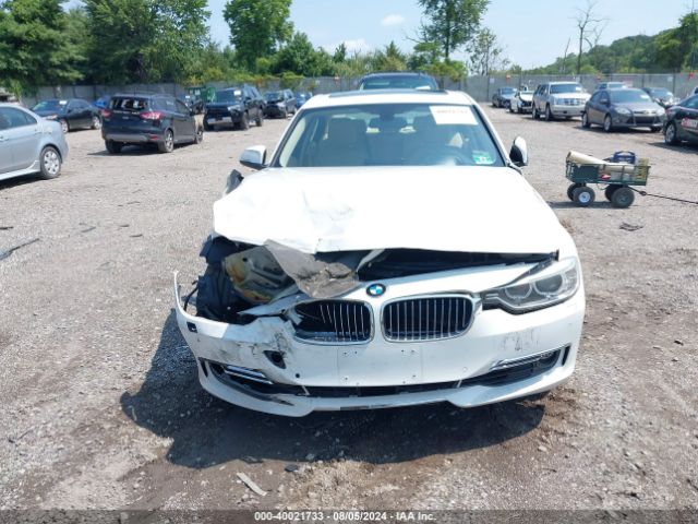 WBA3B9C51EP458533 BMW 335i Xdrive