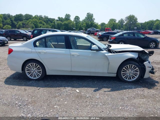 WBA3B9C51EP458533 BMW 335i Xdrive