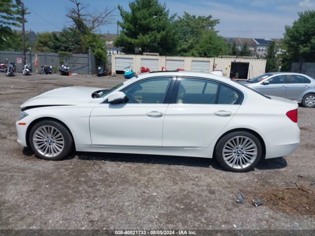 WBA3B9C51EP458533 BMW 335i Xdrive