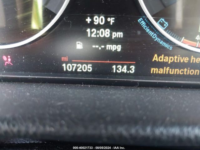 WBA3B9C51EP458533 BMW 335i Xdrive