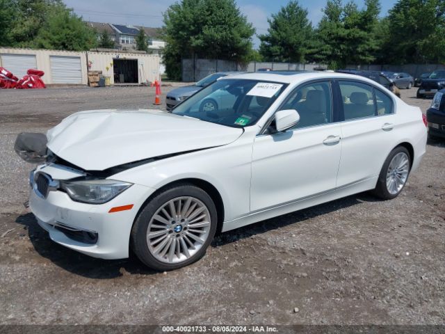 WBA3B9C51EP458533 BMW 335i Xdrive
