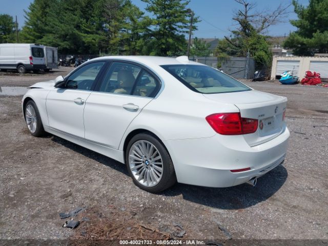 WBA3B9C51EP458533 BMW 335i Xdrive