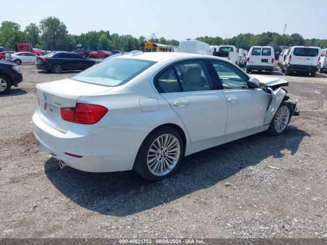 WBA3B9C51EP458533 BMW 335i Xdrive