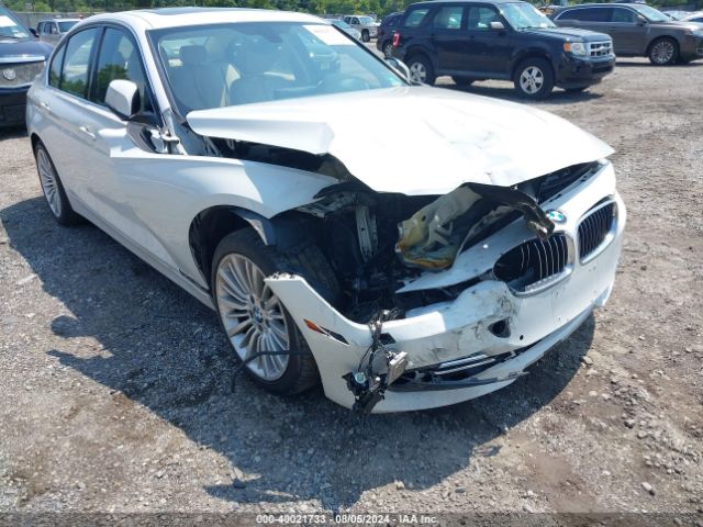 WBA3B9C51EP458533 BMW 335i Xdrive