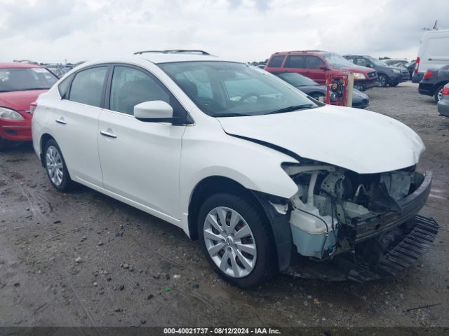 3N1AB7AP7EL693231 Nissan SENTRA S