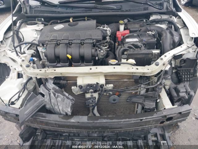 3N1AB7AP7EL693231 Nissan SENTRA S