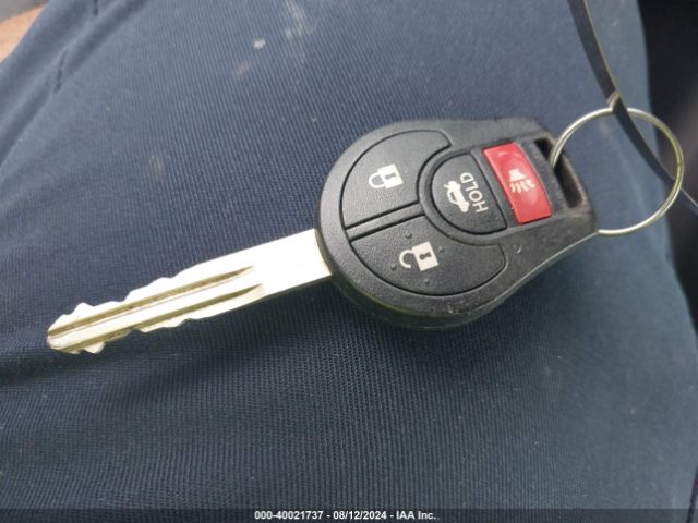 3N1AB7AP7EL693231 Nissan SENTRA S