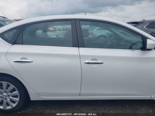 3N1AB7AP7EL693231 Nissan SENTRA S