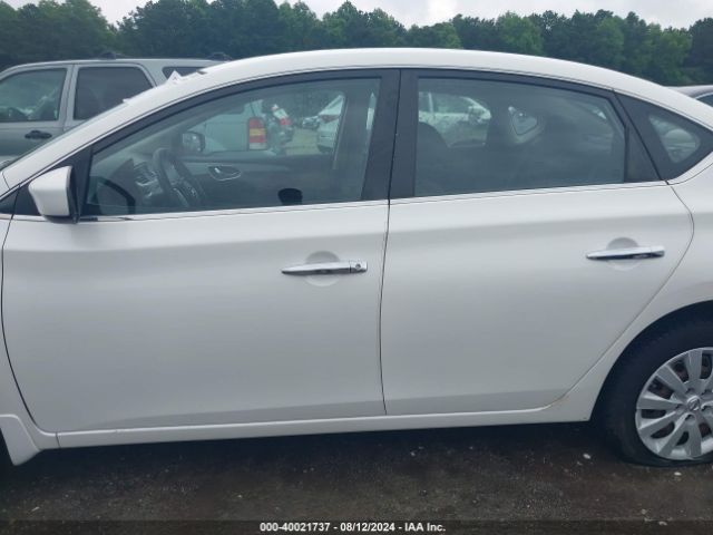 3N1AB7AP7EL693231 Nissan SENTRA S