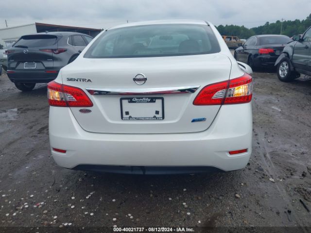 3N1AB7AP7EL693231 Nissan SENTRA S
