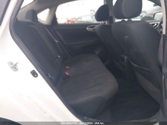 3N1AB7AP7EL693231 Nissan SENTRA S