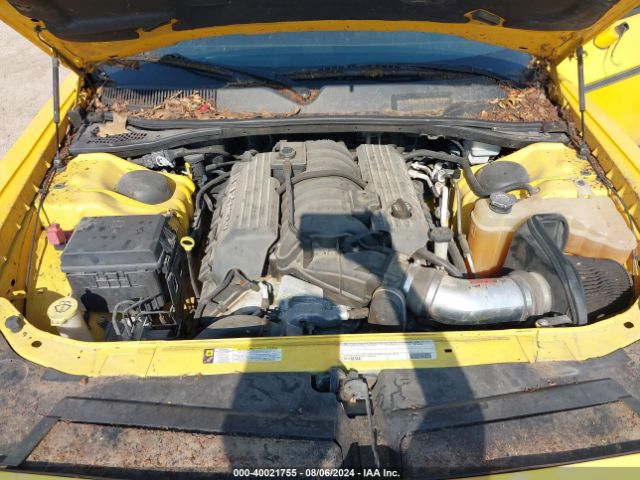 2012 DODGE CHALLENGER 2C3CDYCJ3CH214103 Photo 9
