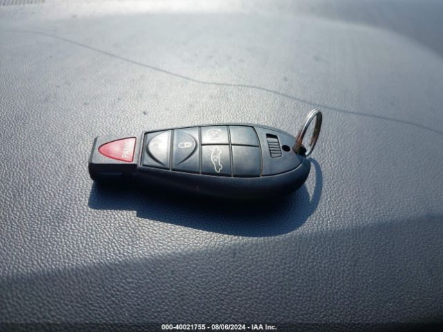 2012 DODGE CHALLENGER 2C3CDYCJ3CH214103 Photo 10