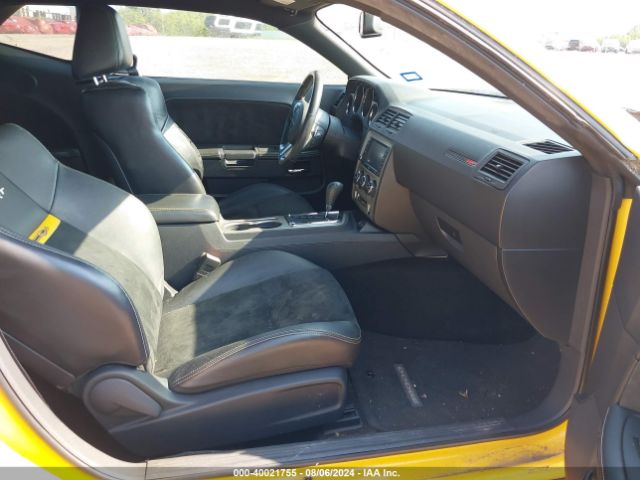 2012 DODGE CHALLENGER 2C3CDYCJ3CH214103 Photo 4
