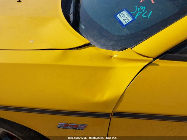 2012 DODGE CHALLENGER 2C3CDYCJ3CH214103 Photo 5