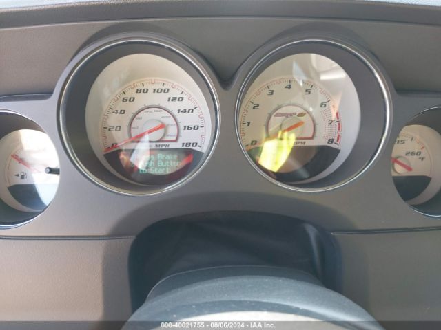 2012 DODGE CHALLENGER 2C3CDYCJ3CH214103 Photo 6