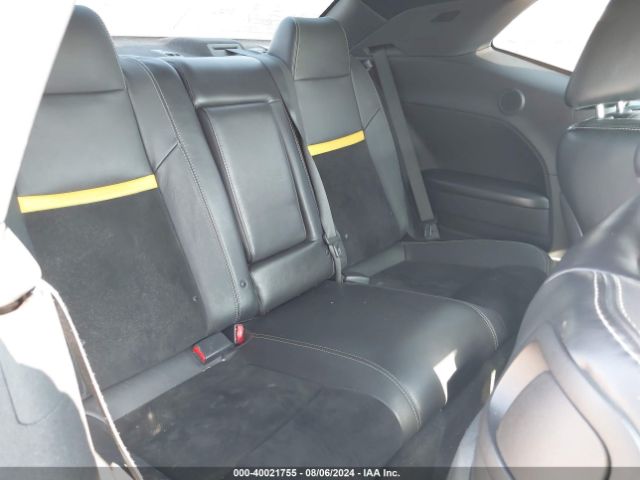 2012 DODGE CHALLENGER 2C3CDYCJ3CH214103 Photo 7