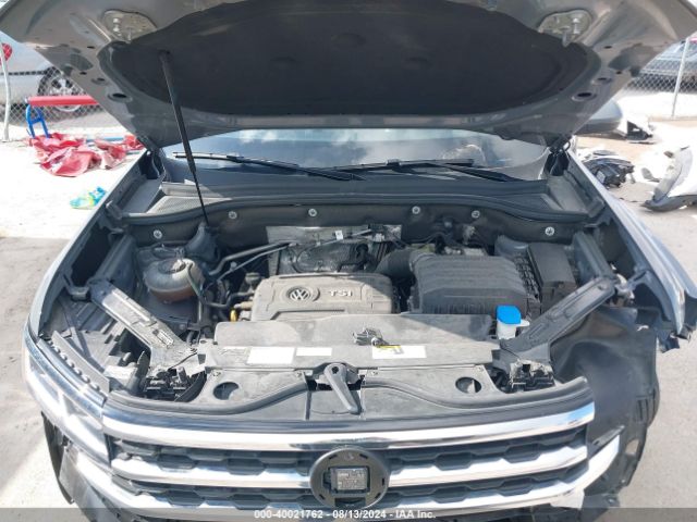 1V2JC2CA5MC234732 Volkswagen Atlas Cross Sport 2.0t Se W/technology