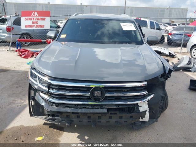 1V2JC2CA5MC234732 Volkswagen Atlas Cross Sport 2.0t Se W/technology