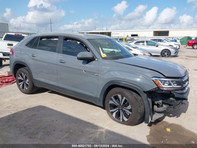 1V2JC2CA5MC234732 Volkswagen Atlas Cross Sport 2.0t Se W/technology