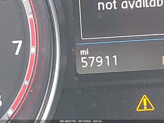 1V2JC2CA5MC234732 Volkswagen Atlas Cross Sport 2.0t Se W/technology