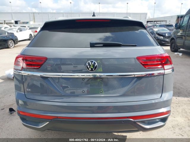 1V2JC2CA5MC234732 Volkswagen Atlas Cross Sport 2.0t Se W/technology