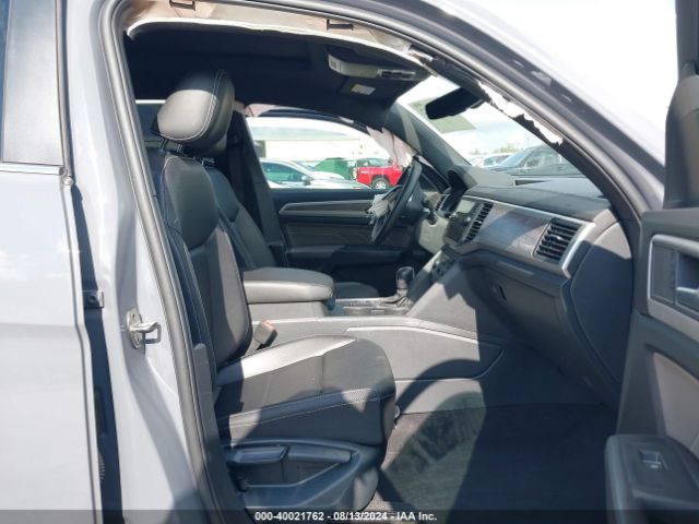 1V2JC2CA5MC234732 Volkswagen Atlas Cross Sport 2.0t Se W/technology