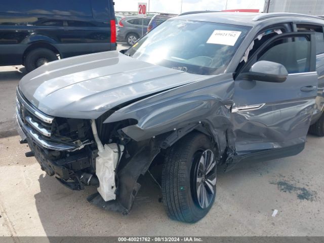 1V2JC2CA5MC234732 Volkswagen Atlas Cross Sport 2.0t Se W/technology