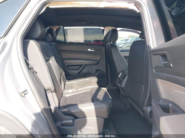 1V2JC2CA5MC234732 Volkswagen Atlas Cross Sport 2.0t Se W/technology