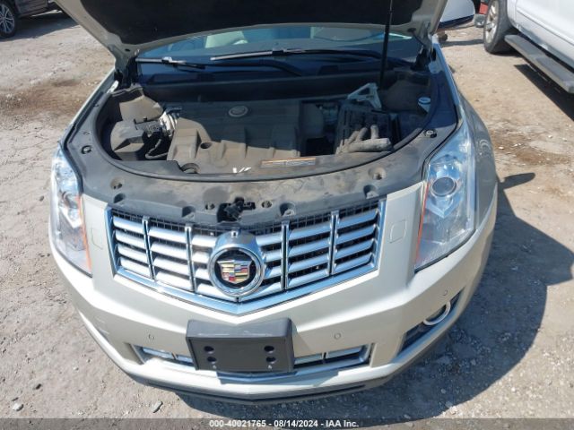 3GYFNFE34ES678004 Cadillac Srx Performance Collection