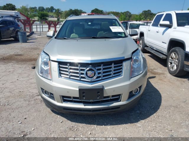 3GYFNFE34ES678004 Cadillac Srx Performance Collection
