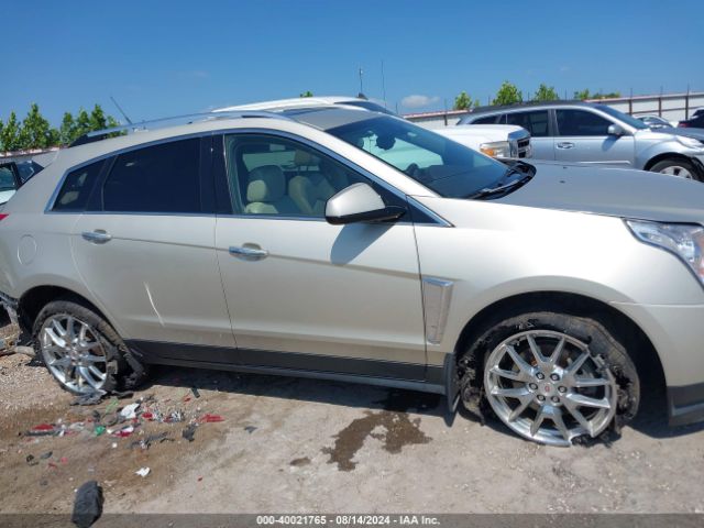 3GYFNFE34ES678004 Cadillac Srx Performance Collection