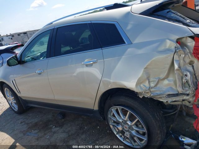 3GYFNFE34ES678004 Cadillac Srx Performance Collection