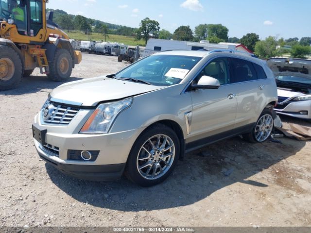 3GYFNFE34ES678004 Cadillac Srx Performance Collection