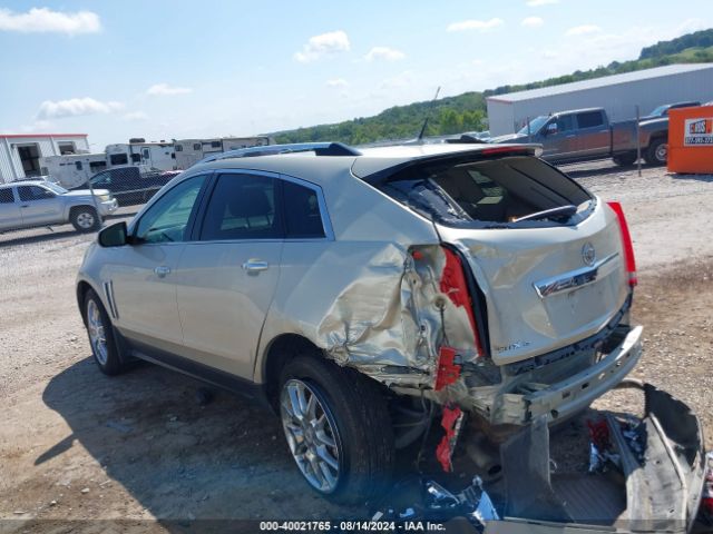 3GYFNFE34ES678004 Cadillac Srx Performance Collection