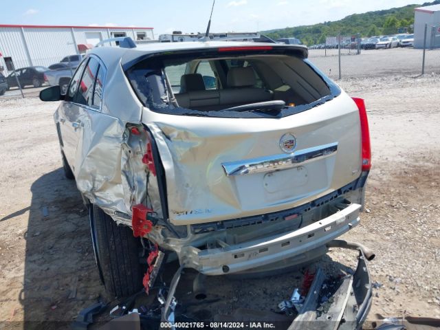 3GYFNFE34ES678004 Cadillac Srx Performance Collection